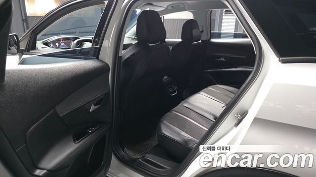 Peugeot 3008 (II) 1.5 BlueHDi Allure 2019 — фото 32