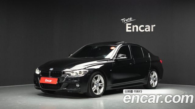 BMW 3 Series (F30) 330i M Sport Shadow