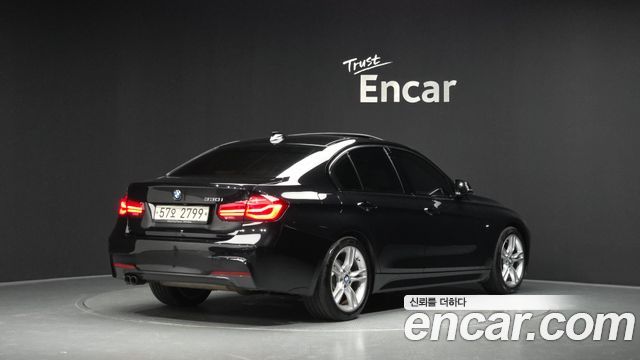 BMW 3 Series (F30) 330i M Sport Shadow 2018 — фото 2