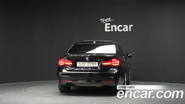 BMW 3 Series (F30) 330i M Sport Shadow 2018 — фото 4