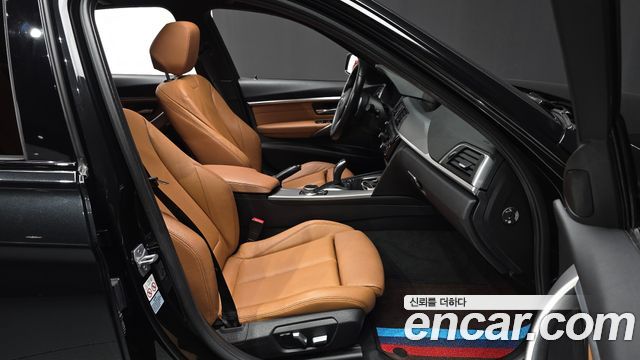 BMW 3 Series (F30) 330i M Sport Shadow 2018 — фото 12