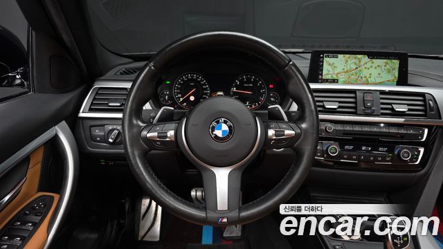 BMW 3 Series (F30) 330i M Sport Shadow 2018 — фото 14