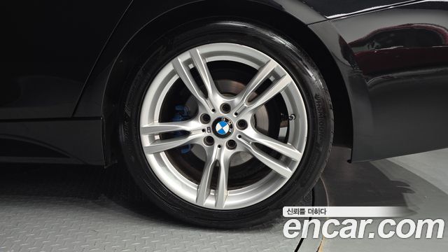 BMW 3 Series (F30) 330i M Sport Shadow 2018 — фото 21