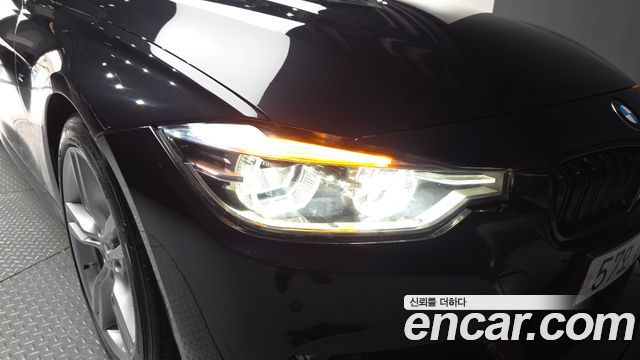 BMW 3 Series (F30) 330i M Sport Shadow 2018 — фото 22