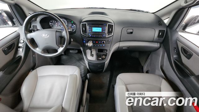 Hyundai Grand Starex Van 5-Seater Smart 2021 — фото 7