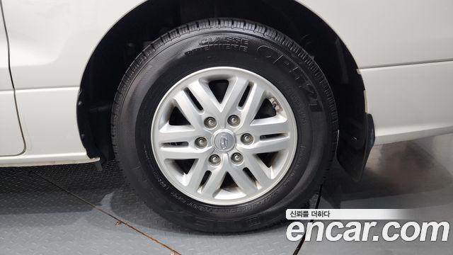 Hyundai Grand Starex Van 5-Seater Smart 2021 — фото 21