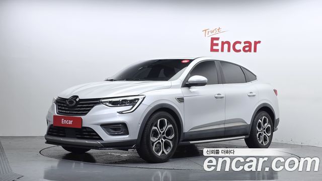 Renault Korea XM3 1.3 TCe RE Signature 2021 — фото 1
