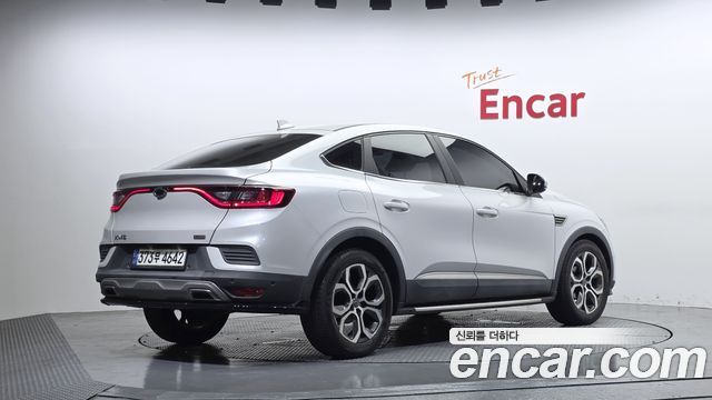 Renault Korea XM3 1.3 TCe RE Signature 2021 — фото 2