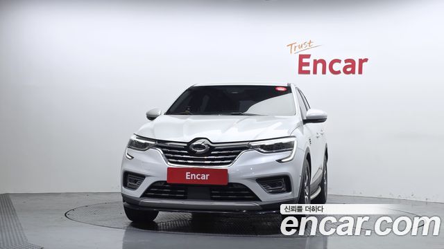 Renault Korea XM3 1.3 TCe RE Signature 2021 — фото 3