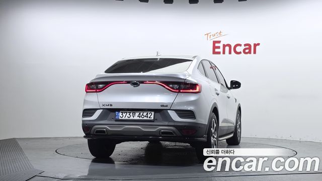 Renault Korea XM3 1.3 TCe RE Signature 2021 — фото 4
