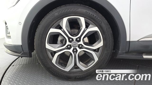 Renault Korea XM3 1.3 TCe RE Signature 2021 — фото 5