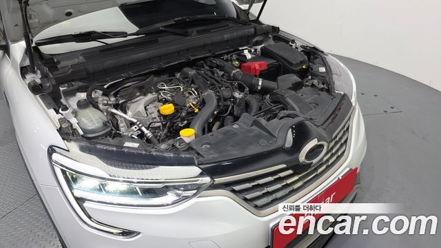 Renault Korea XM3 1.3 TCe RE Signature 2021 — фото 6