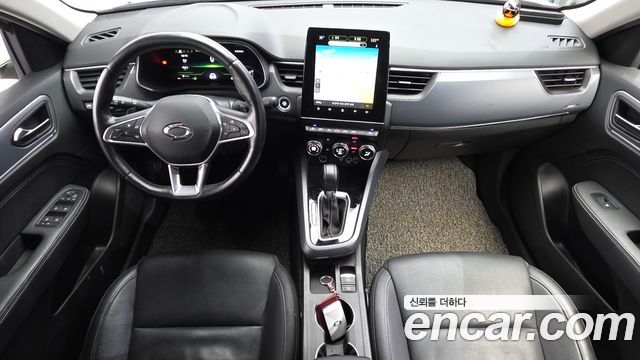 Renault Korea XM3 1.3 TCe RE Signature 2021 — фото 7