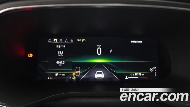 Renault Korea XM3 1.3 TCe RE Signature 2021 — фото 8