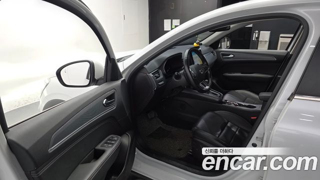 Renault Korea XM3 1.3 TCe RE Signature 2021 — фото 10