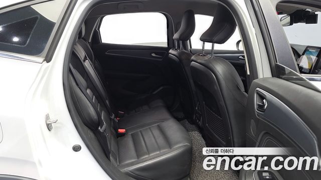 Renault Korea XM3 1.3 TCe RE Signature 2021 — фото 11
