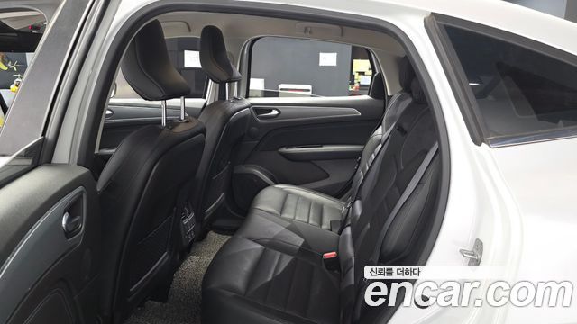 Renault Korea XM3 1.3 TCe RE Signature 2021 — фото 12