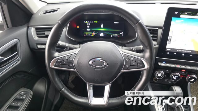 Renault Korea XM3 1.3 TCe RE Signature 2021 — фото 13