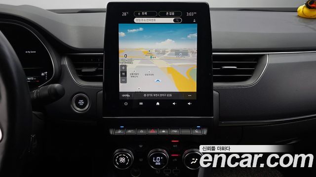 Renault Korea XM3 1.3 TCe RE Signature 2021 — фото 14