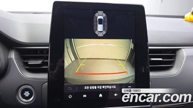 Renault Korea XM3 1.3 TCe RE Signature 2021 — фото 15
