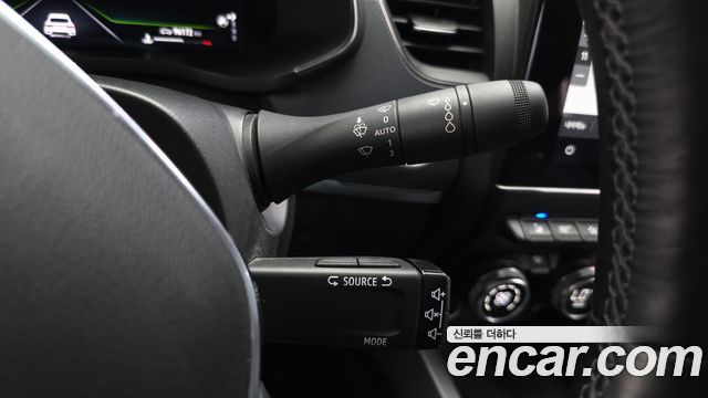 Renault Korea XM3 1.3 TCe RE Signature 2021 — фото 18