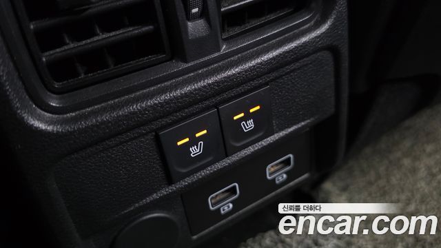 Renault Korea XM3 1.3 TCe RE Signature 2021 — фото 19