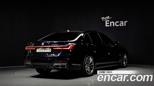 BMW 7 Series (G11) M760Li xDrive 2020 — фото 2