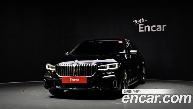 BMW 7 Series (G11) M760Li xDrive 2020 — фото 3