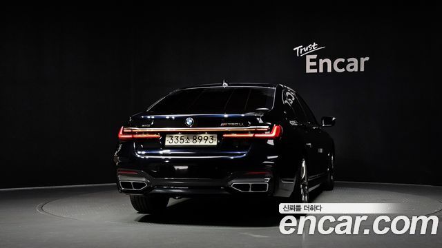 BMW 7 Series (G11) M760Li xDrive 2020 — фото 4