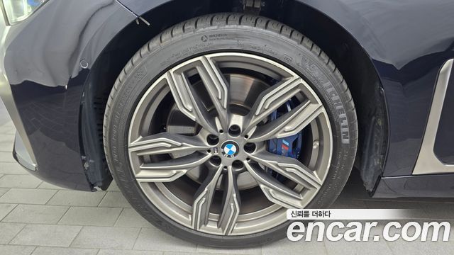 BMW 7 Series (G11) M760Li xDrive 2020 — фото 5