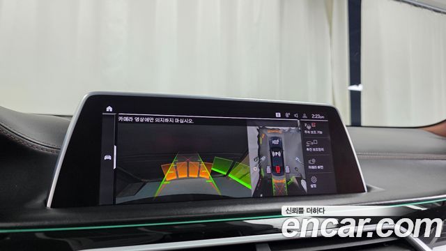 BMW 7 Series (G11) M760Li xDrive 2020 — фото 15