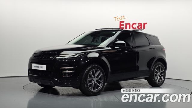 Land Rover Range Rover Evoque (II) P250 Dynamic SE