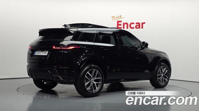 Land Rover Range Rover Evoque (II) P250 Dynamic SE 2025 — фото 2
