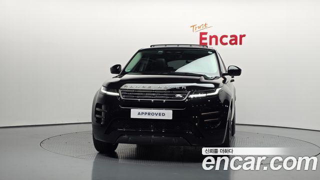 Land Rover Range Rover Evoque (II) P250 Dynamic SE 2025 — фото 3