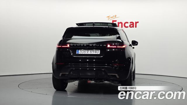 Land Rover Range Rover Evoque (II) P250 Dynamic SE 2025 — фото 4