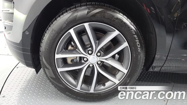 Land Rover Range Rover Evoque (II) P250 Dynamic SE 2025 — фото 5