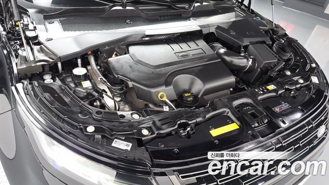 Land Rover Range Rover Evoque (II) P250 Dynamic SE 2025 — фото 6