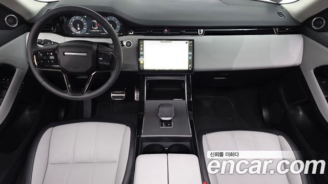 Land Rover Range Rover Evoque (II) P250 Dynamic SE 2025 — фото 7