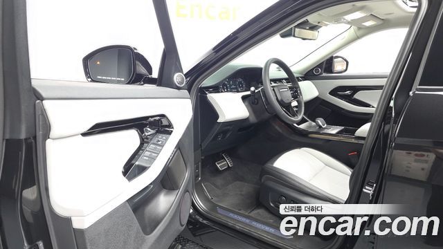 Land Rover Range Rover Evoque (II) P250 Dynamic SE 2025 — фото 10