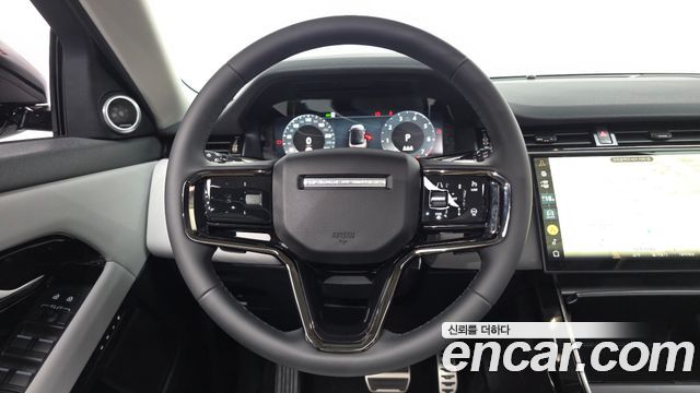 Land Rover Range Rover Evoque (II) P250 Dynamic SE 2025 — фото 13
