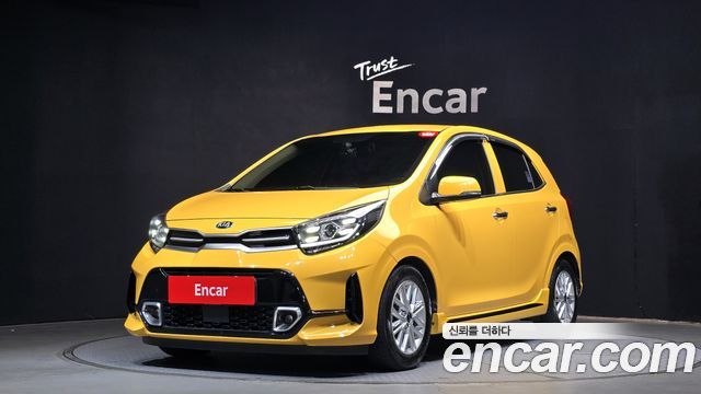 Kia Morning Urban (JA) Signature