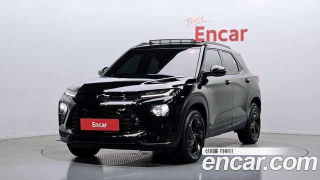 Chevrolet Trailblazer 1.3 Turbo 4WD RS