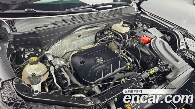Chevrolet Trailblazer 1.3 Turbo 4WD RS 2022 — фото 6