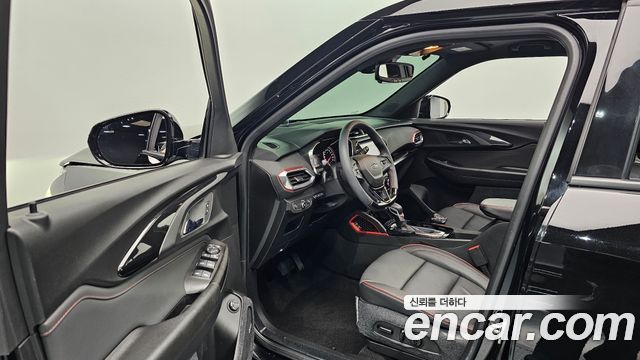 Chevrolet Trailblazer 1.3 Turbo 4WD RS 2022 — фото 10