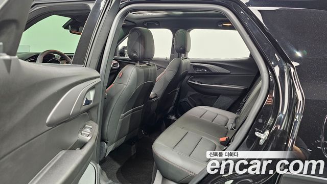 Chevrolet Trailblazer 1.3 Turbo 4WD RS 2022 — фото 11