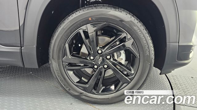 Chevrolet Trailblazer 1.3 Turbo 4WD RS 2022 — фото 21