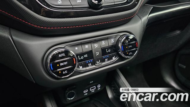 Chevrolet Trailblazer 1.3 Turbo 4WD RS 2022 — фото 29