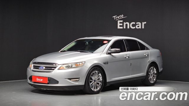 Ford Taurus 3.5 Limited 6th