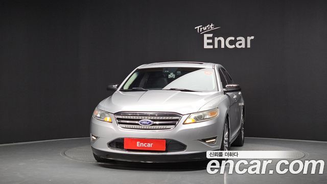 Ford Taurus 3.5 Limited 6th 2012 — фото 3