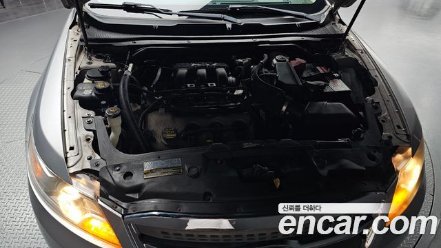 Ford Taurus 3.5 Limited 6th 2012 — фото 6